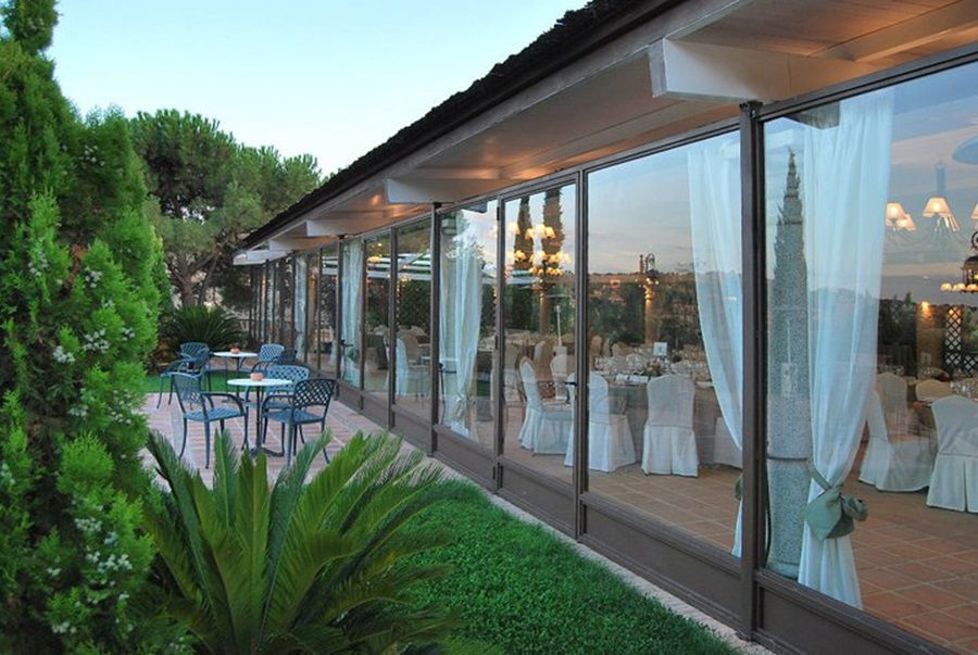 Hotel Cigarral De Caravantes