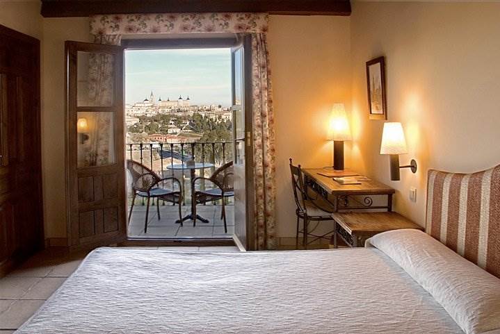 Hotel Cigarral De Caravantes