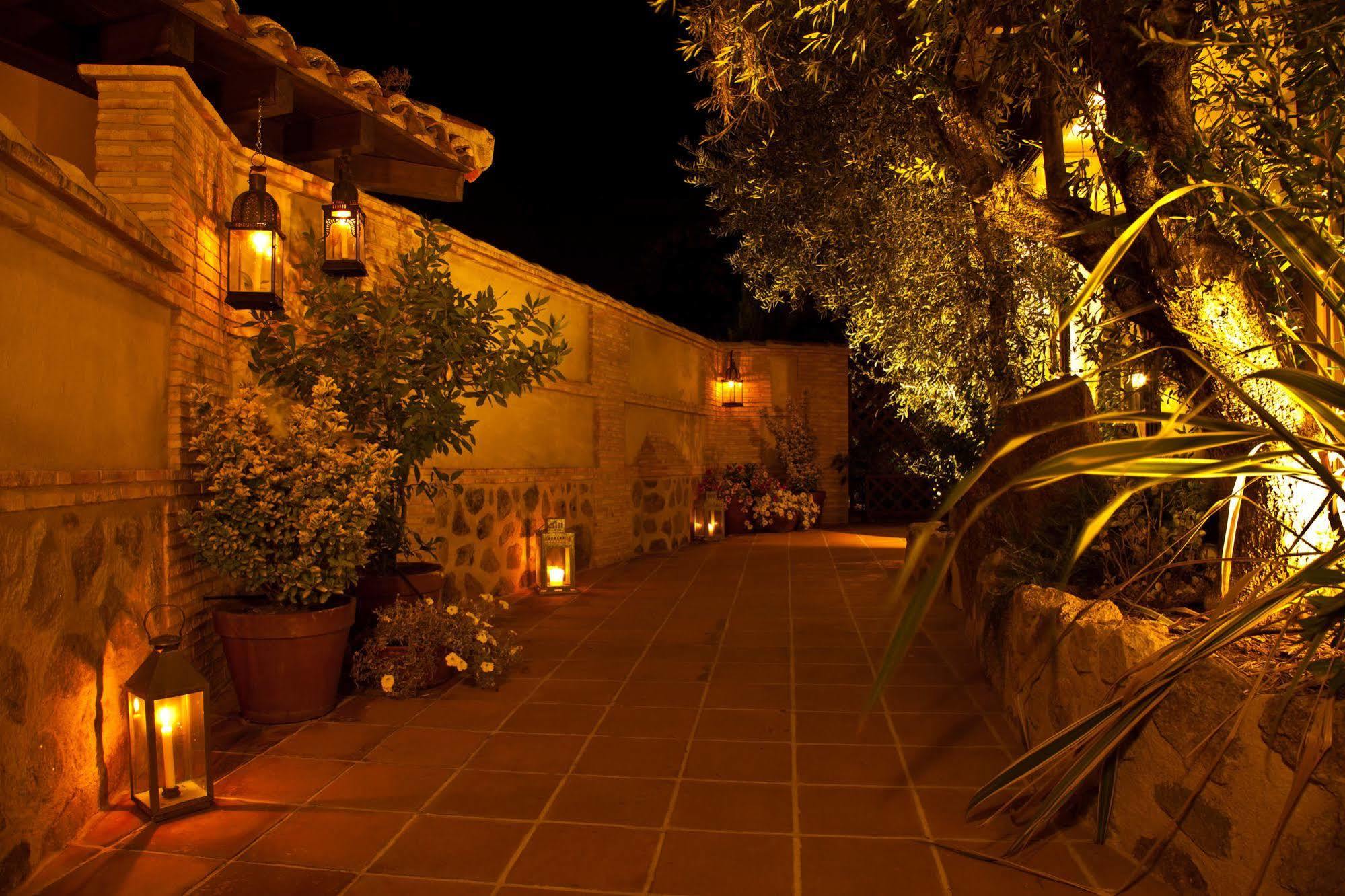 Hotel Cigarral De Caravantes Toledo